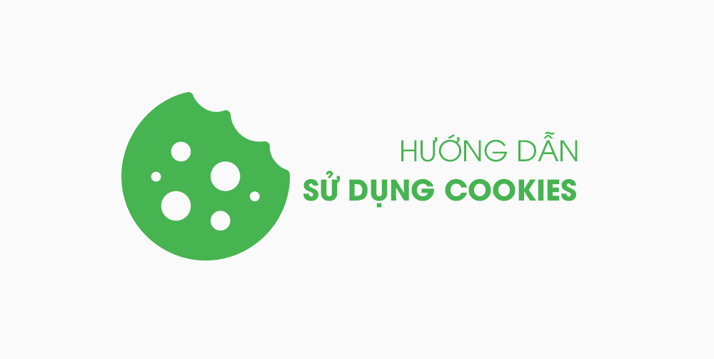 Hướng dẫn sử dụng Cookies