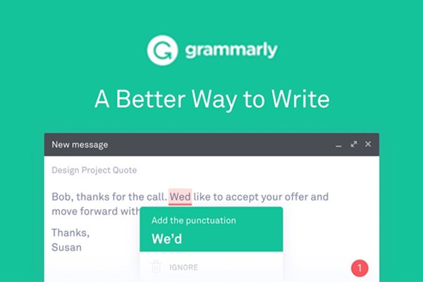 Hướng dẫn cách sử dụng grammarly để viết tiếng Anh chuẩn xác và chuyên nghiệp hơn