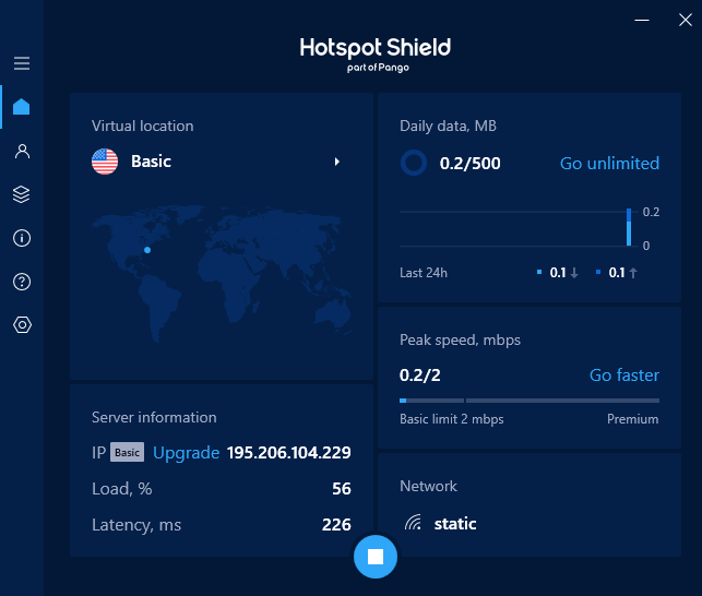 Hotspot Shield