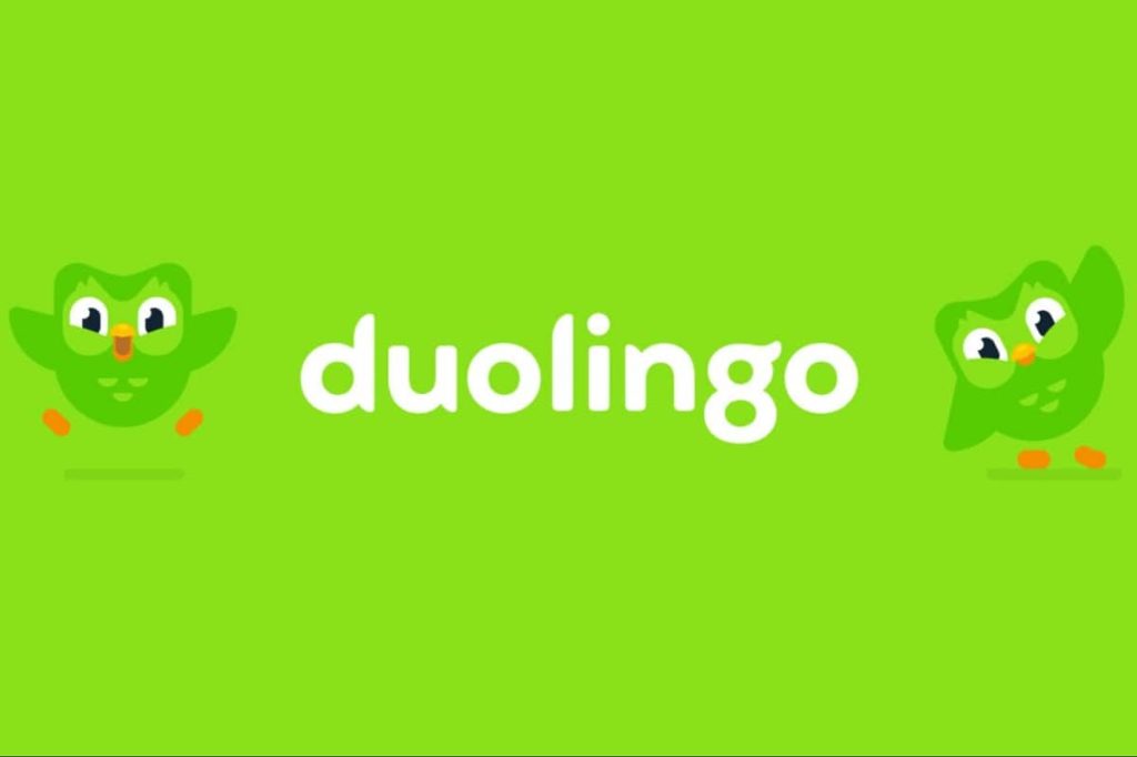 ứng dụng Duolingo